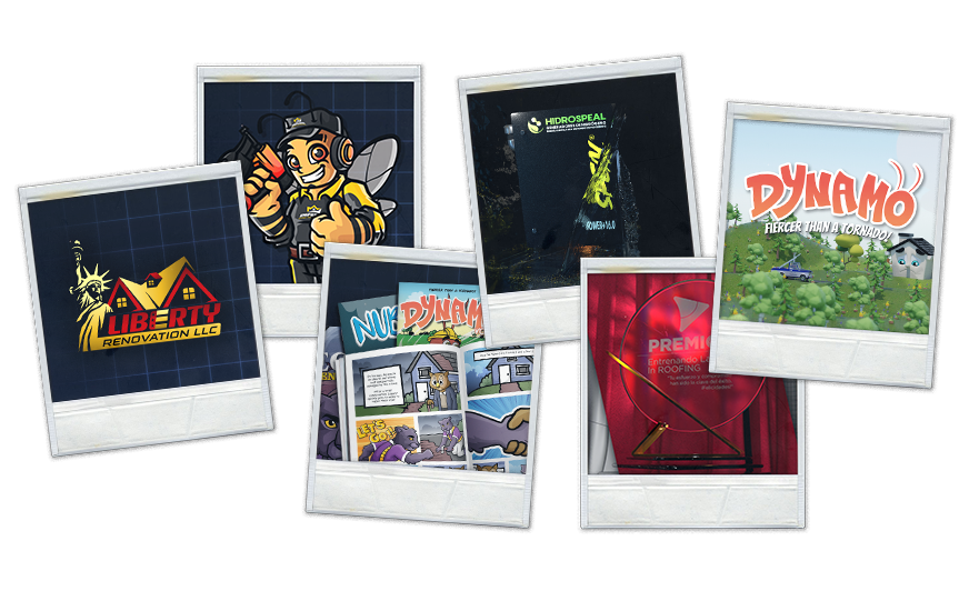 Dynamic Signs and Designs