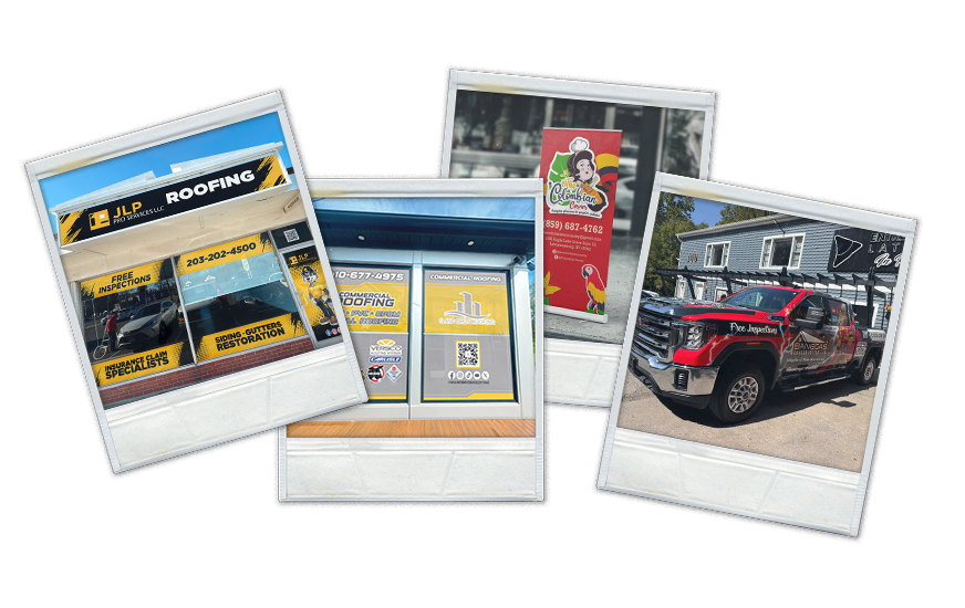 Dynamic Signs and Designs