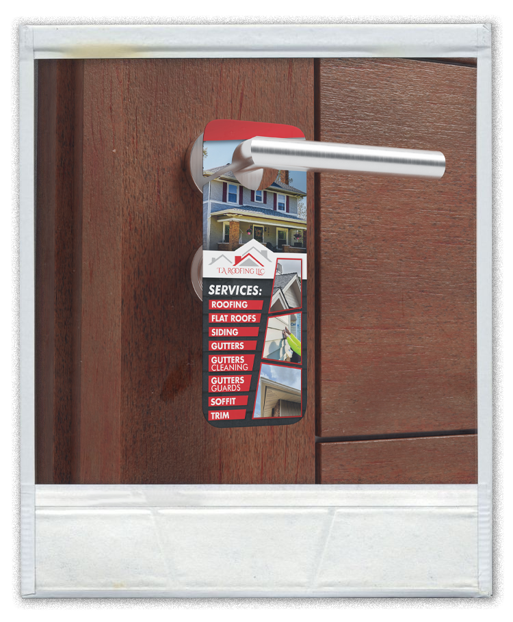 Imagen de Door hanger