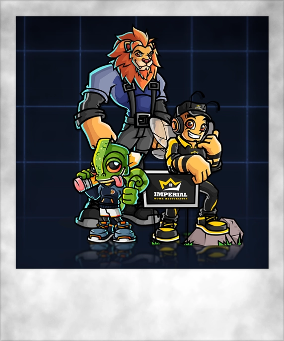 Imagen de Corporate Mascot