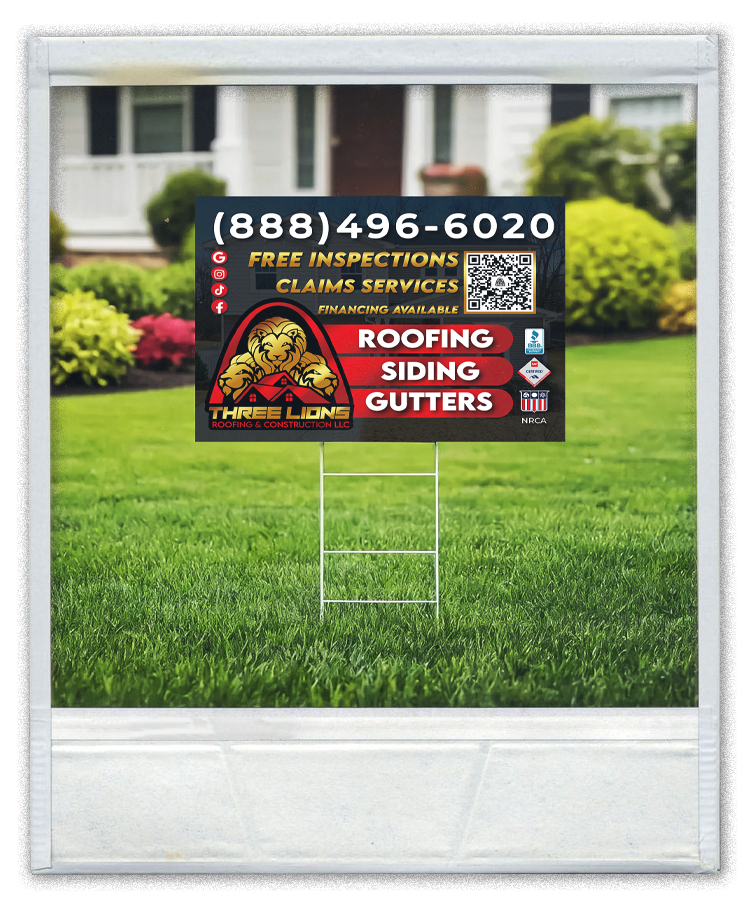 Imagen de Yard Signs